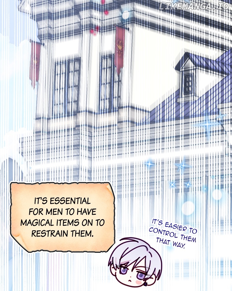 Heart Throbbing Conqueror Chapter 128 - page 90