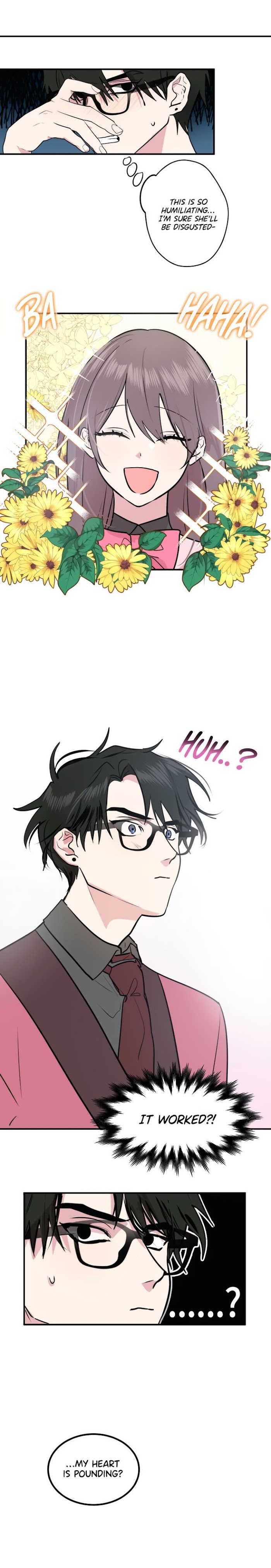 Heart Throbbing Conqueror Chapter 11 - page 11