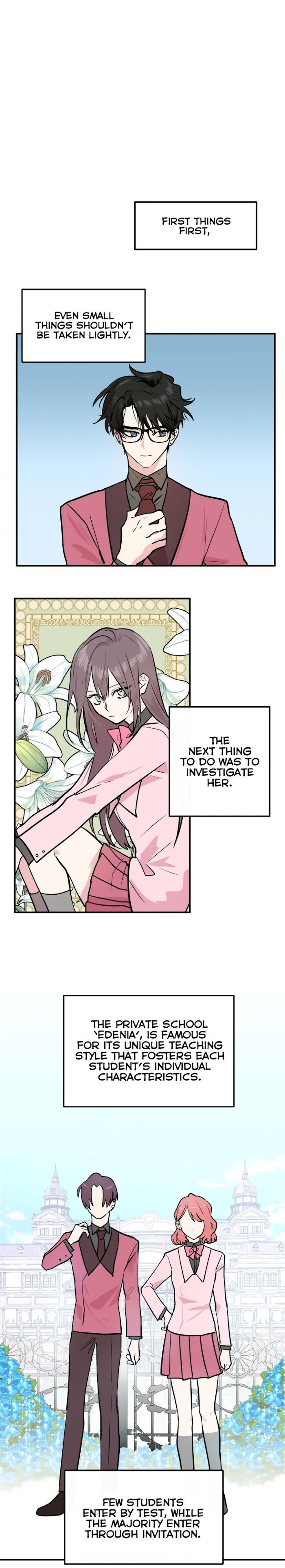 Heart Throbbing Conqueror Chapter 11 - page 4
