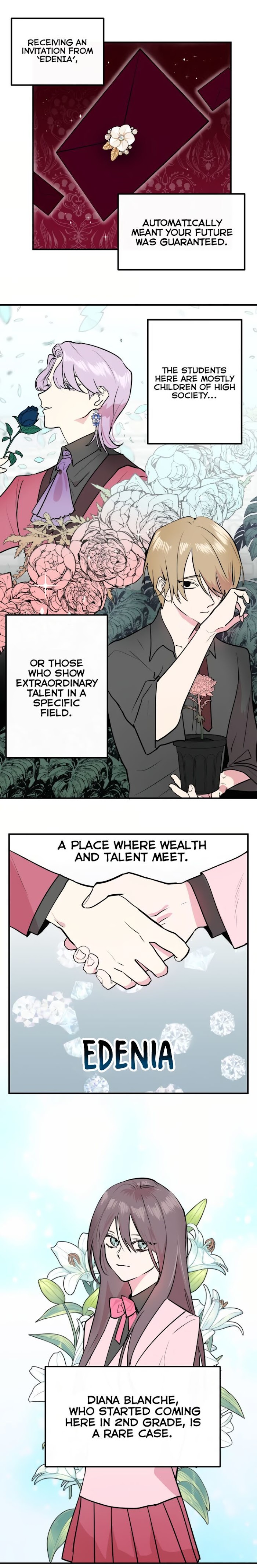 Heart Throbbing Conqueror Chapter 11 - page 5