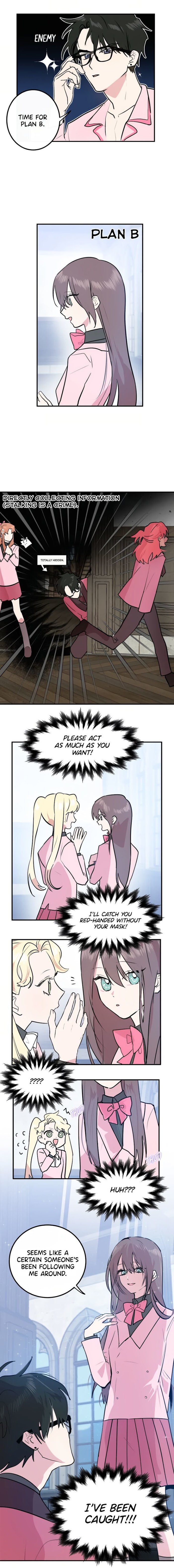 Heart Throbbing Conqueror Chapter 11 - page 7