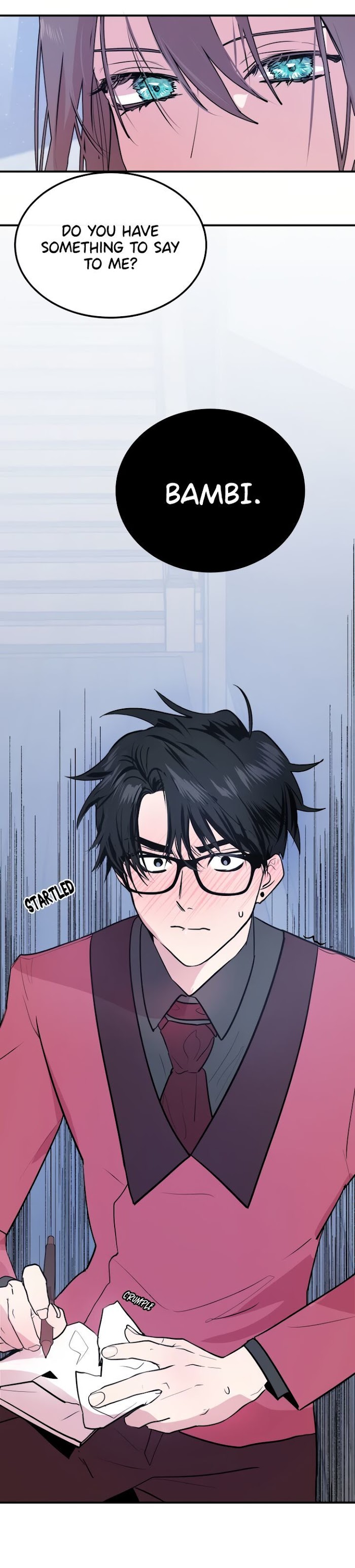 Heart Throbbing Conqueror Chapter 11 - page 8