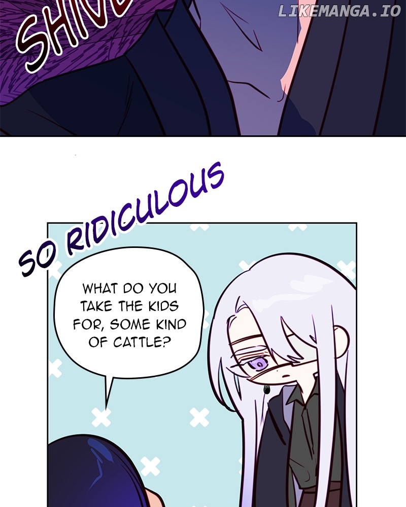 Heart Throbbing Conqueror Chapter 85 - page 27