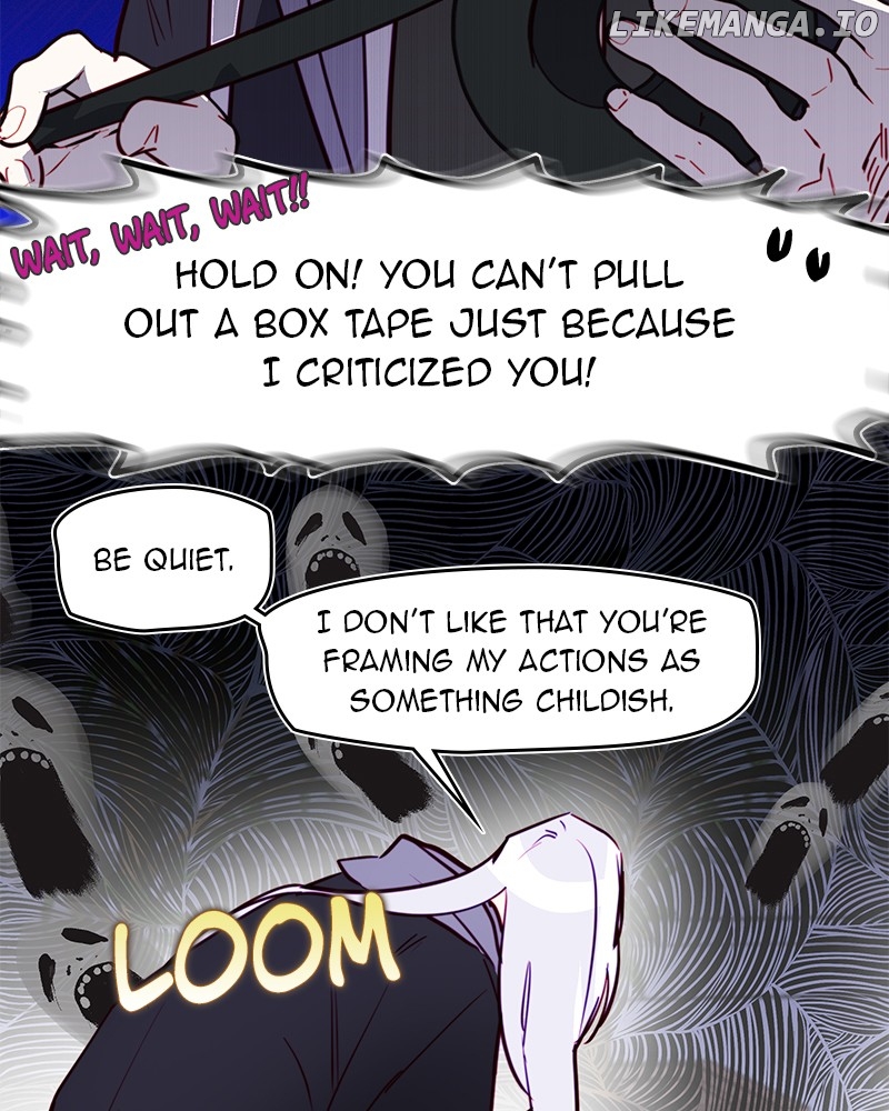 Heart Throbbing Conqueror Chapter 85 - page 32