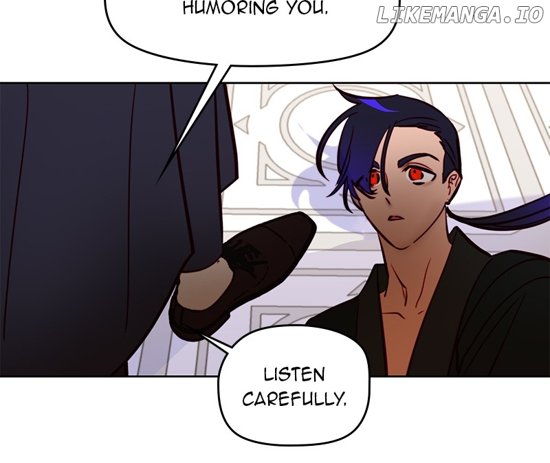 Heart Throbbing Conqueror Chapter 85 - page 35