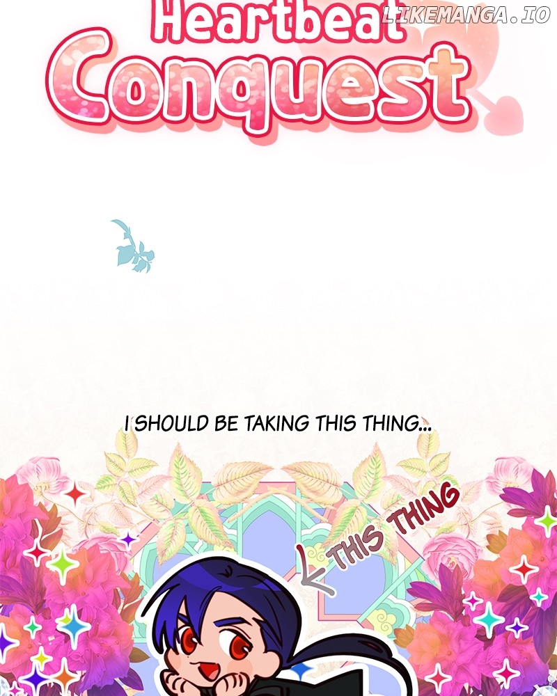 Heart Throbbing Conqueror Chapter 85 - page 4