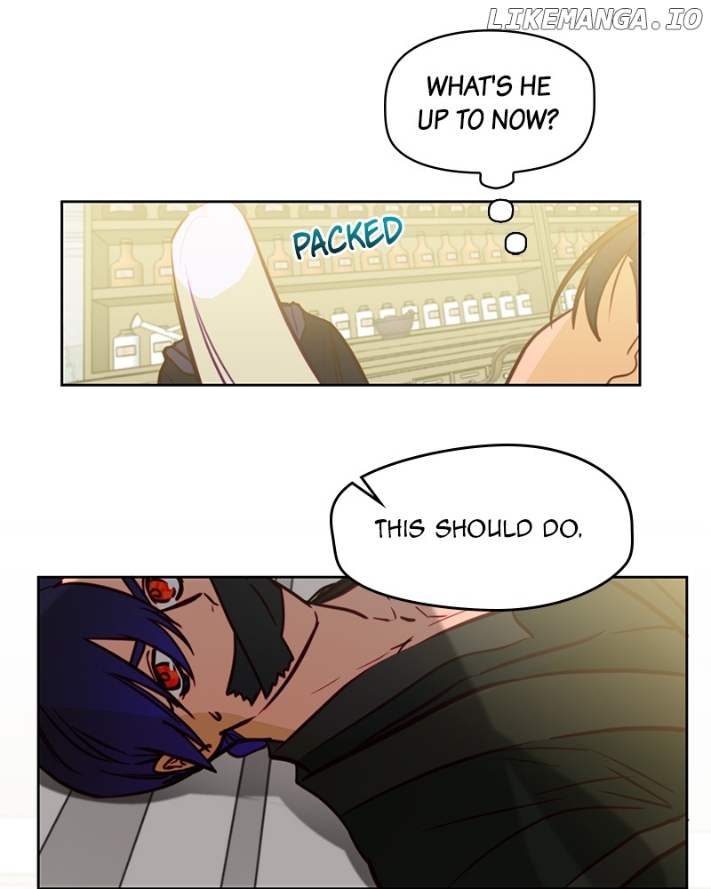 Heart Throbbing Conqueror Chapter 85 - page 46