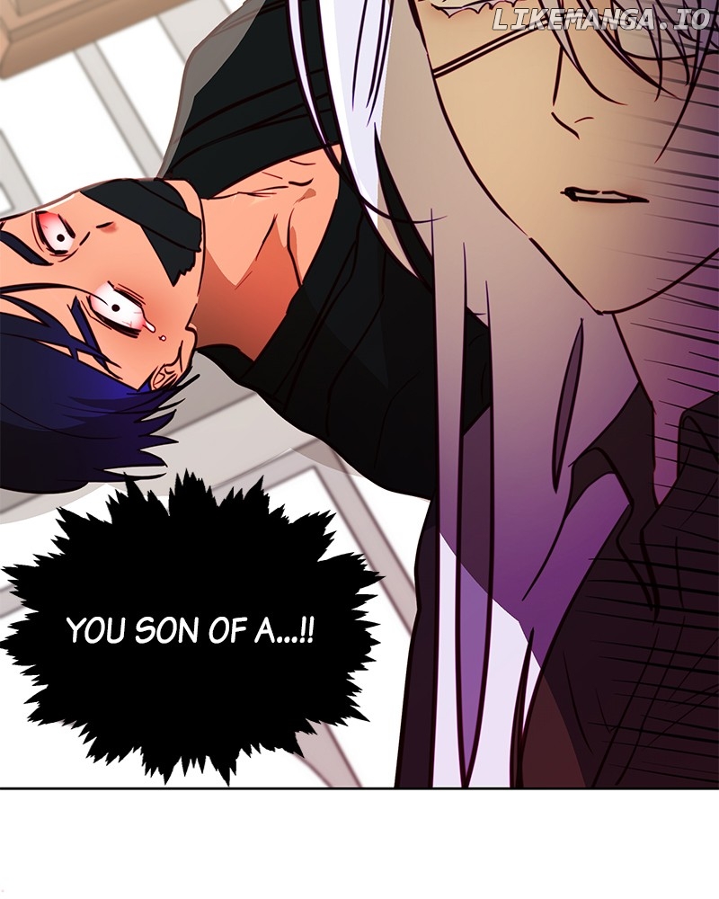 Heart Throbbing Conqueror Chapter 85 - page 54