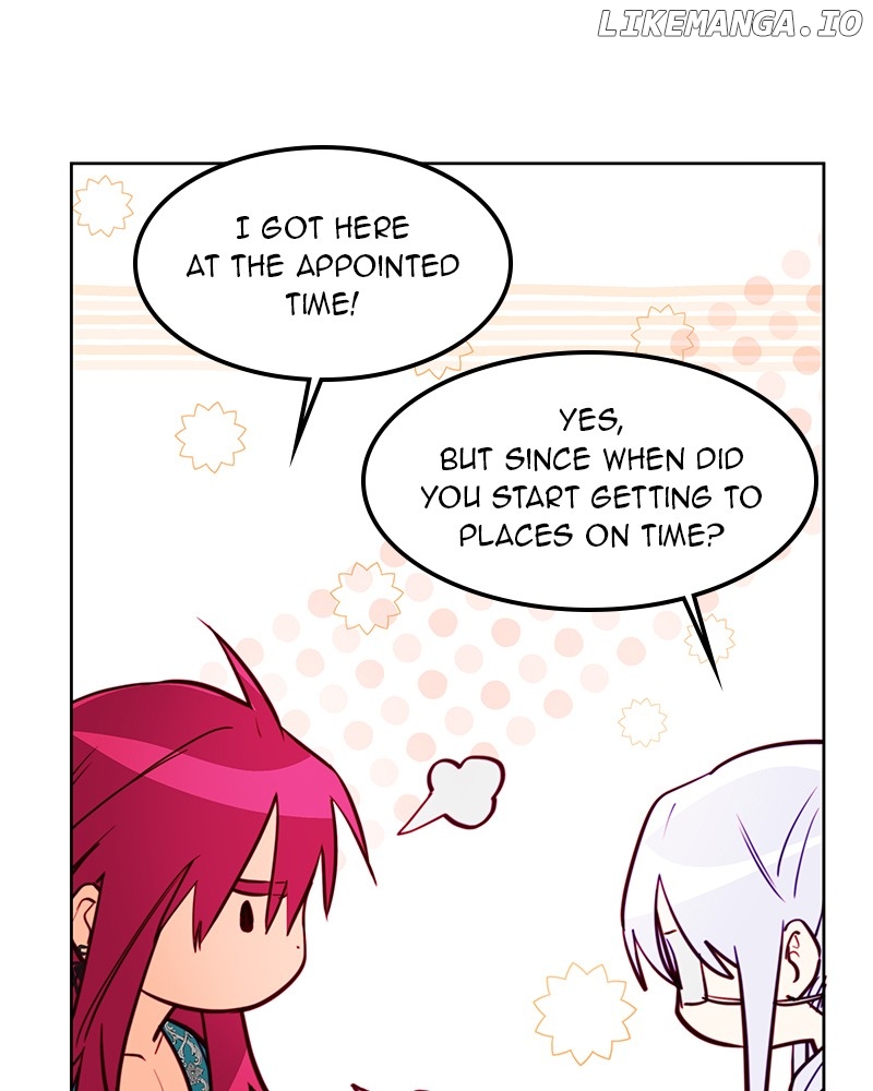 Heart Throbbing Conqueror Chapter 85 - page 68