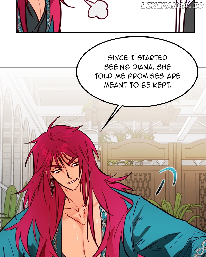 Heart Throbbing Conqueror Chapter 85 - page 69