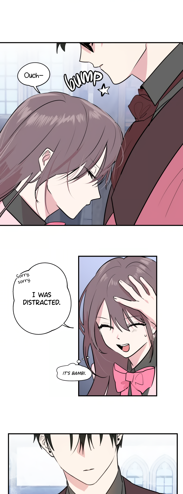 Heart Throbbing Conqueror Chapter 12 - page 11