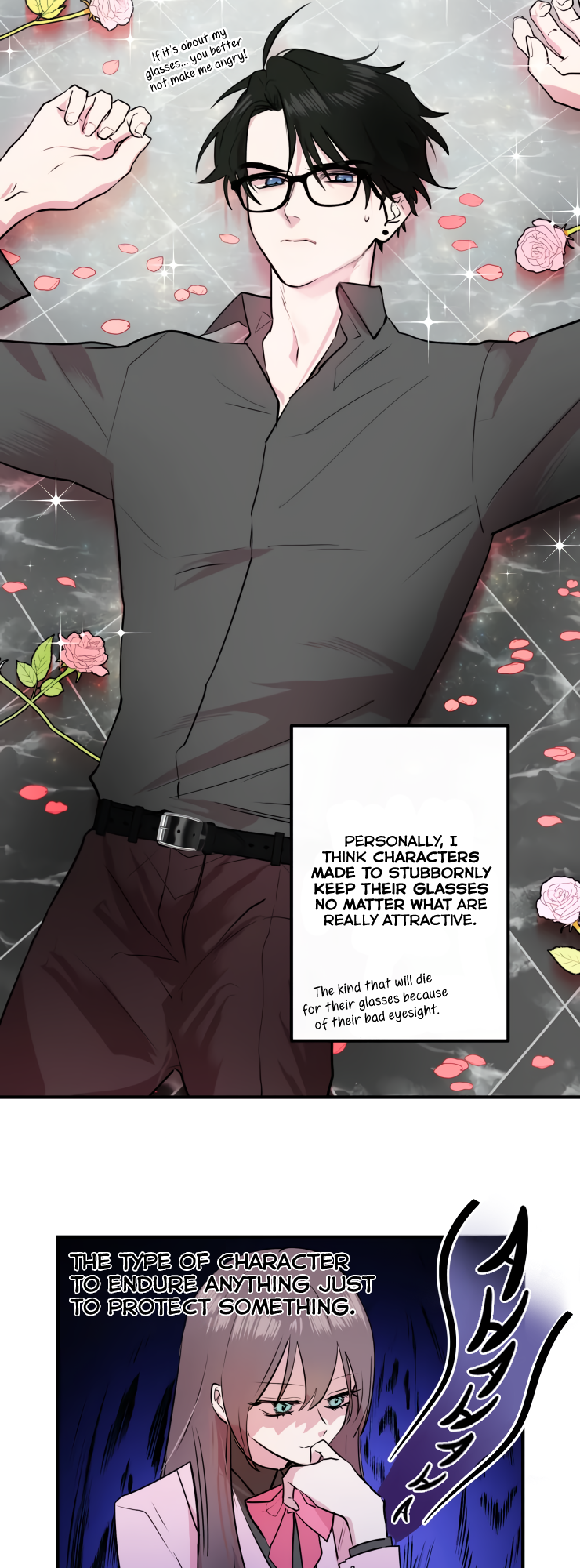 Heart Throbbing Conqueror Chapter 12 - page 22