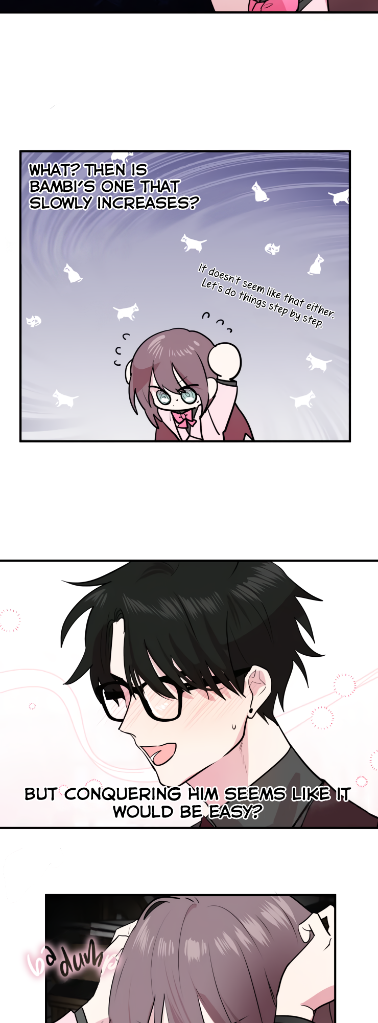 Heart Throbbing Conqueror Chapter 12 - page 25