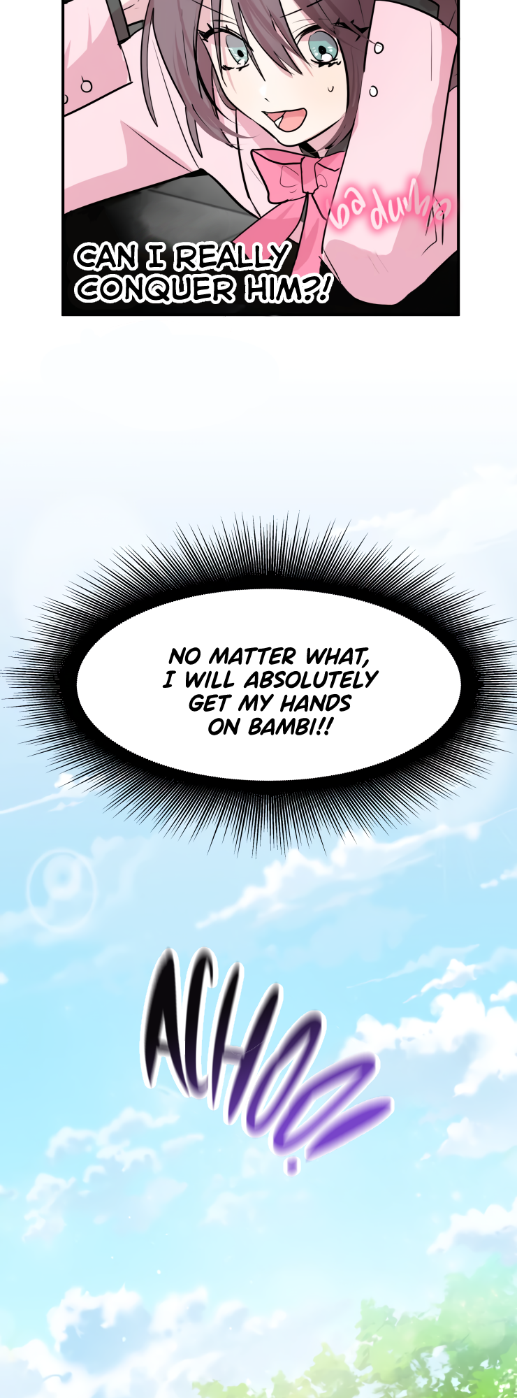 Heart Throbbing Conqueror Chapter 12 - page 26
