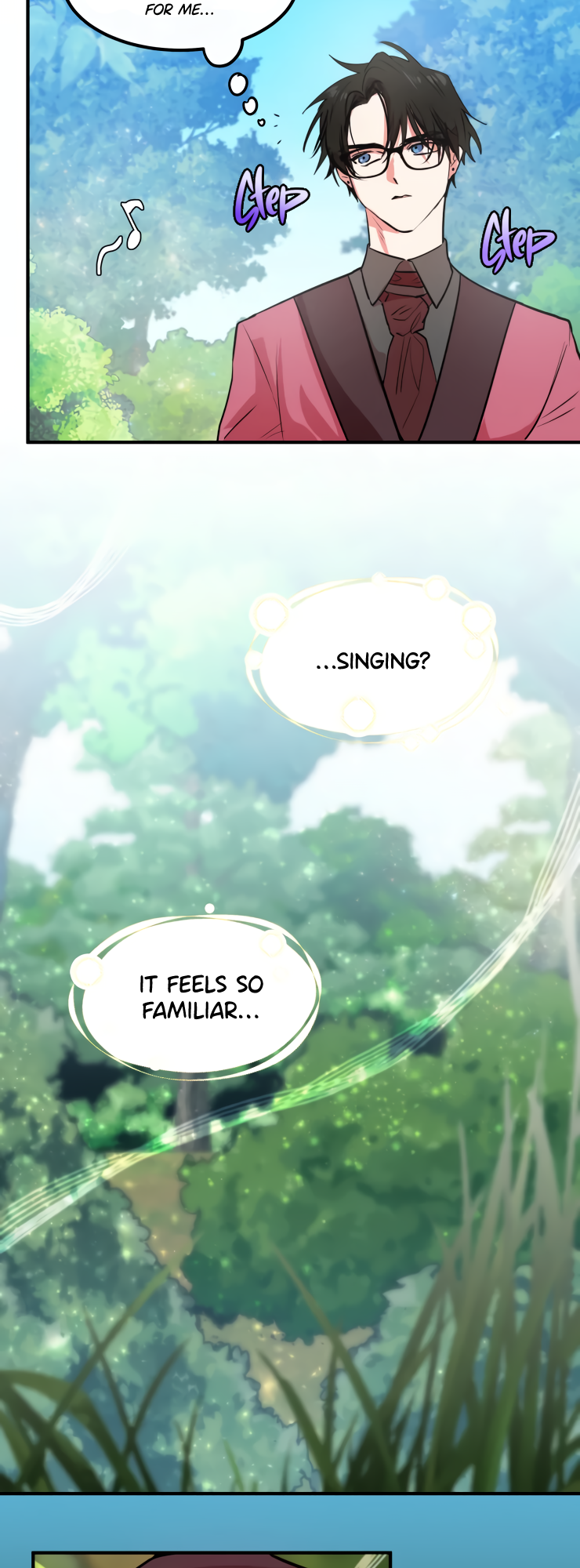 Heart Throbbing Conqueror Chapter 12 - page 28
