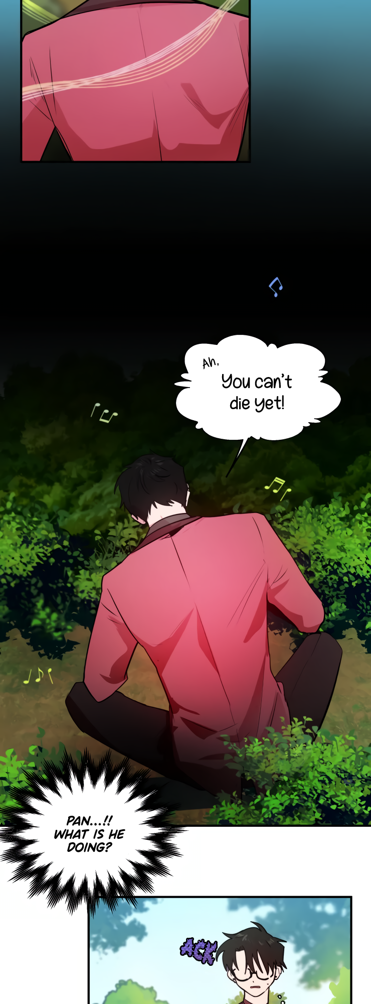 Heart Throbbing Conqueror Chapter 12 - page 29