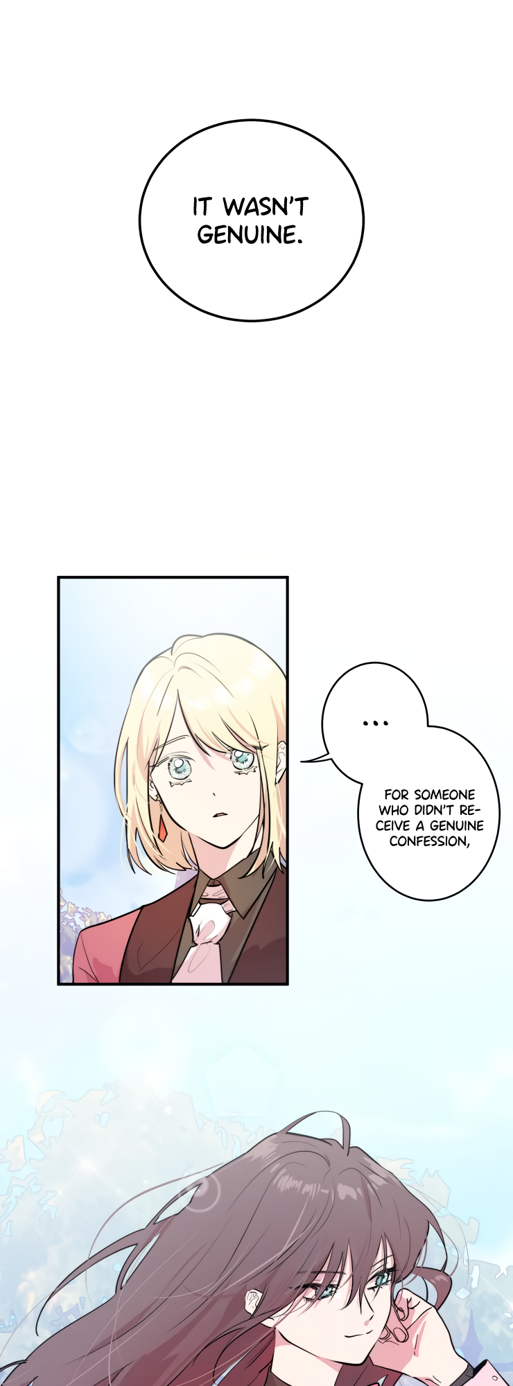 Heart Throbbing Conqueror Chapter 12 - page 3