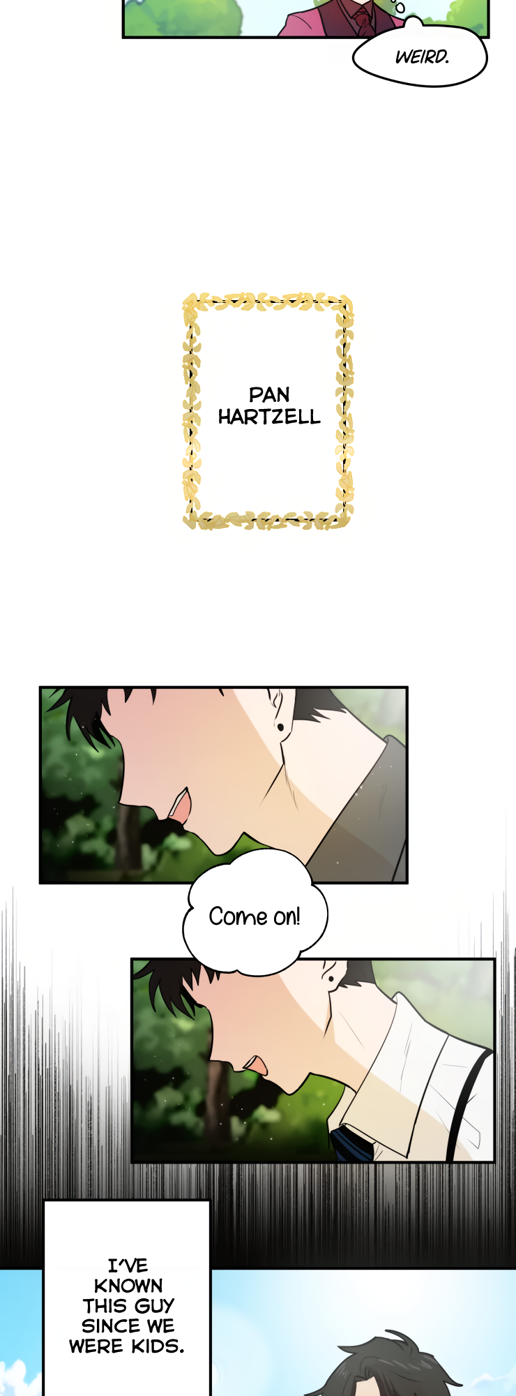 Heart Throbbing Conqueror Chapter 12 - page 30