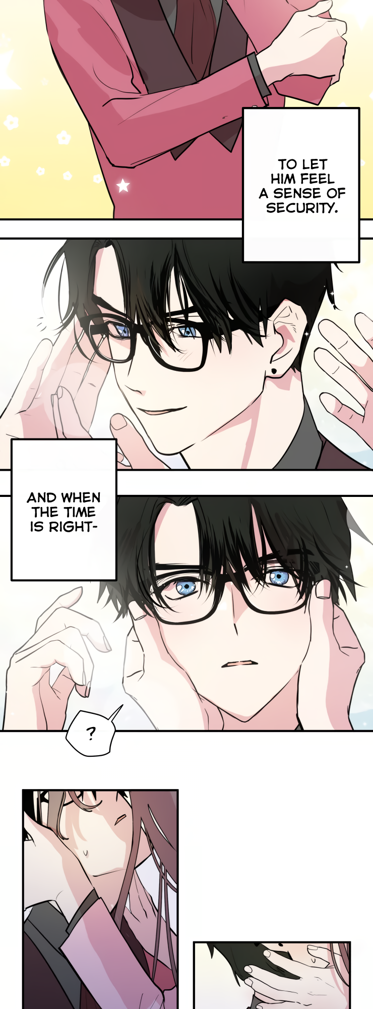 Heart Throbbing Conqueror Chapter 12 - page 9