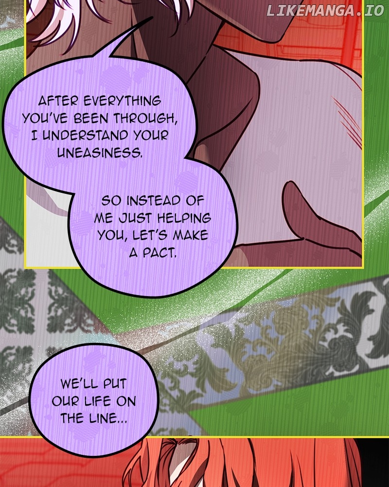 Heart Throbbing Conqueror Chapter 127 - page 31