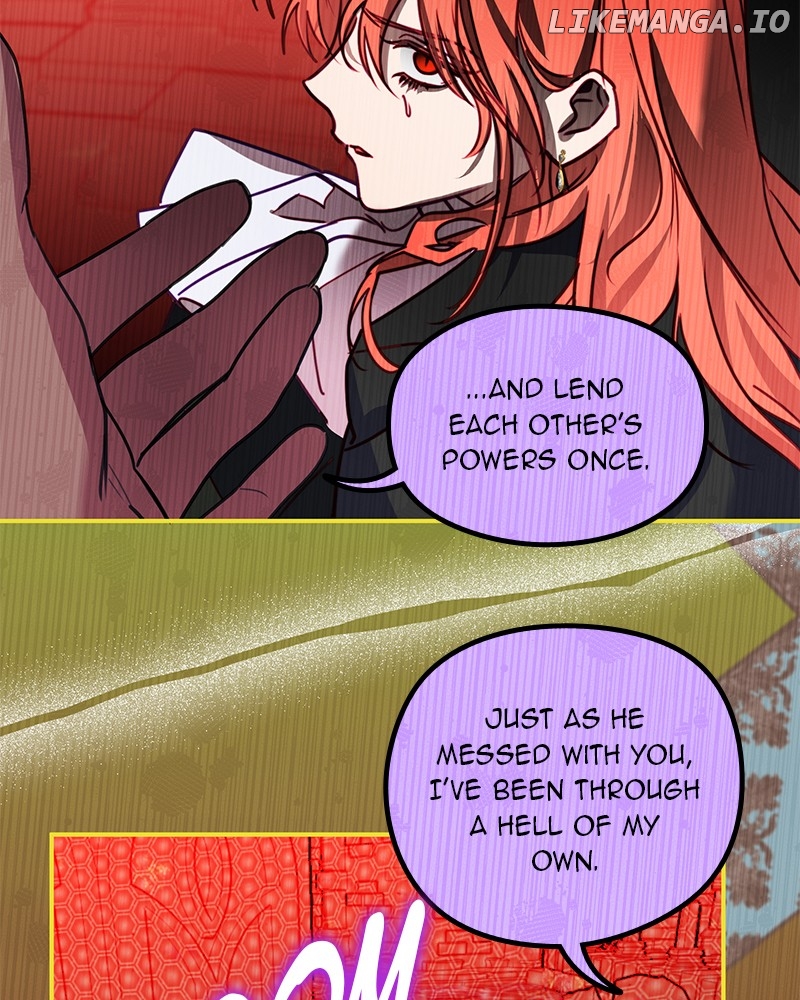 Heart Throbbing Conqueror Chapter 127 - page 32