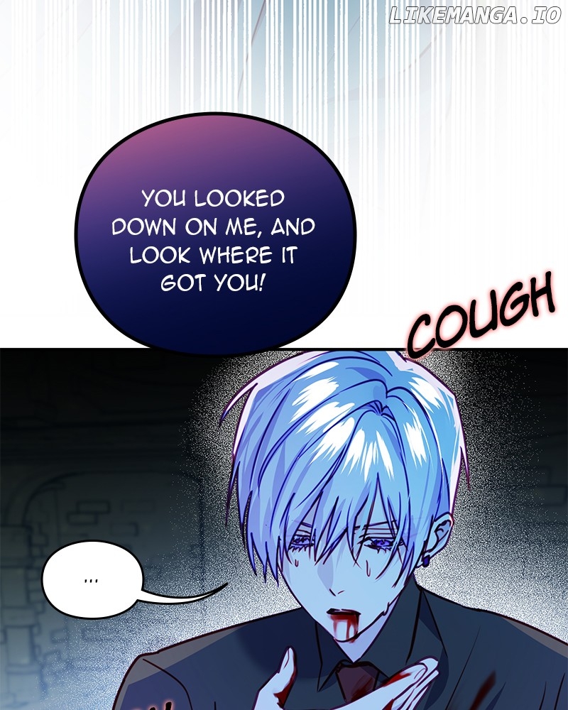 Heart Throbbing Conqueror Chapter 127 - page 43