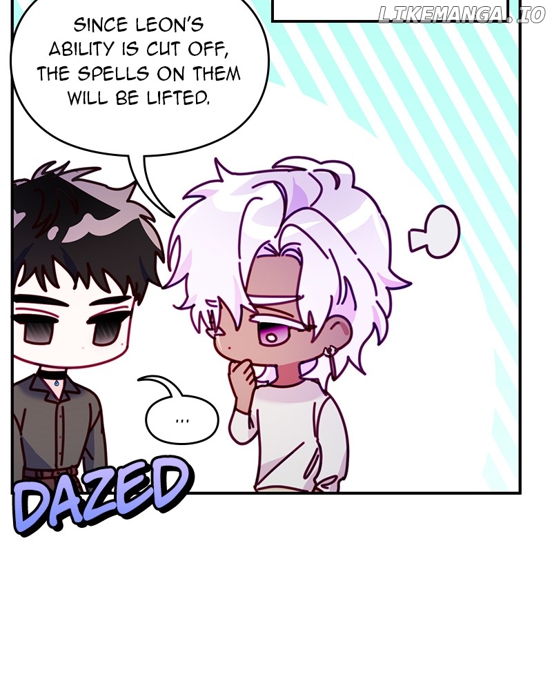 Heart Throbbing Conqueror Chapter 127 - page 71