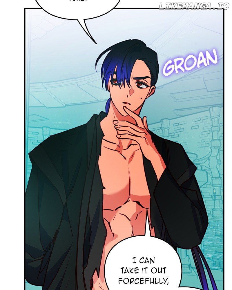 Heart Throbbing Conqueror Chapter 127 - page 81