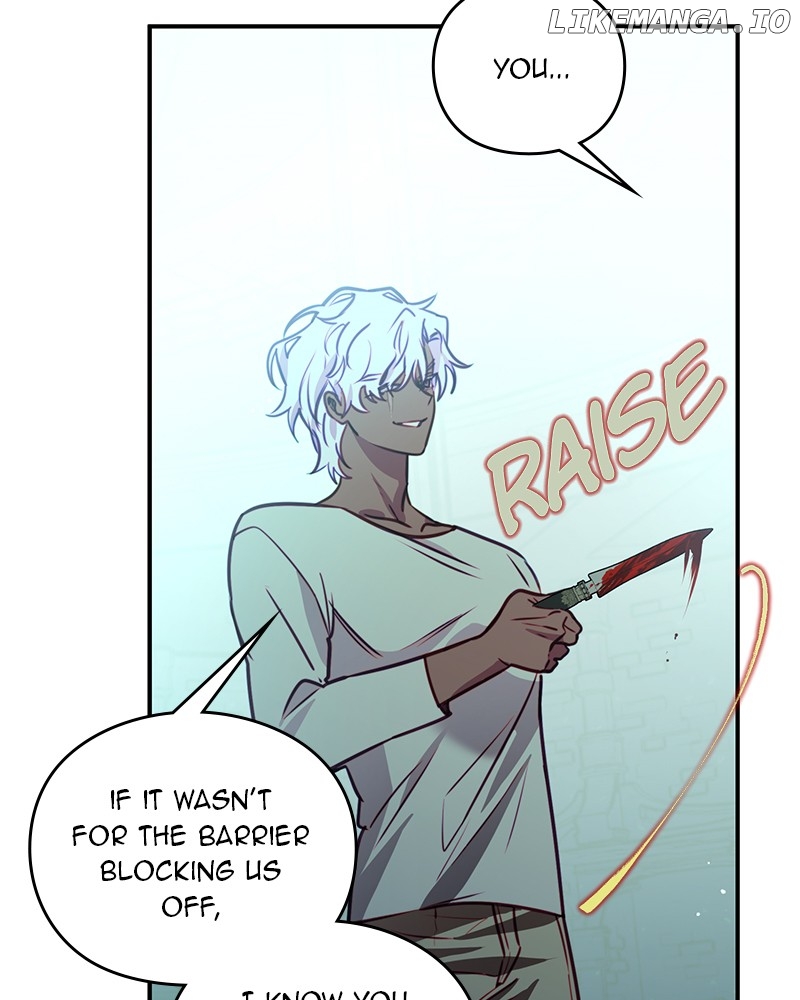 Heart Throbbing Conqueror Chapter 127 - page 9