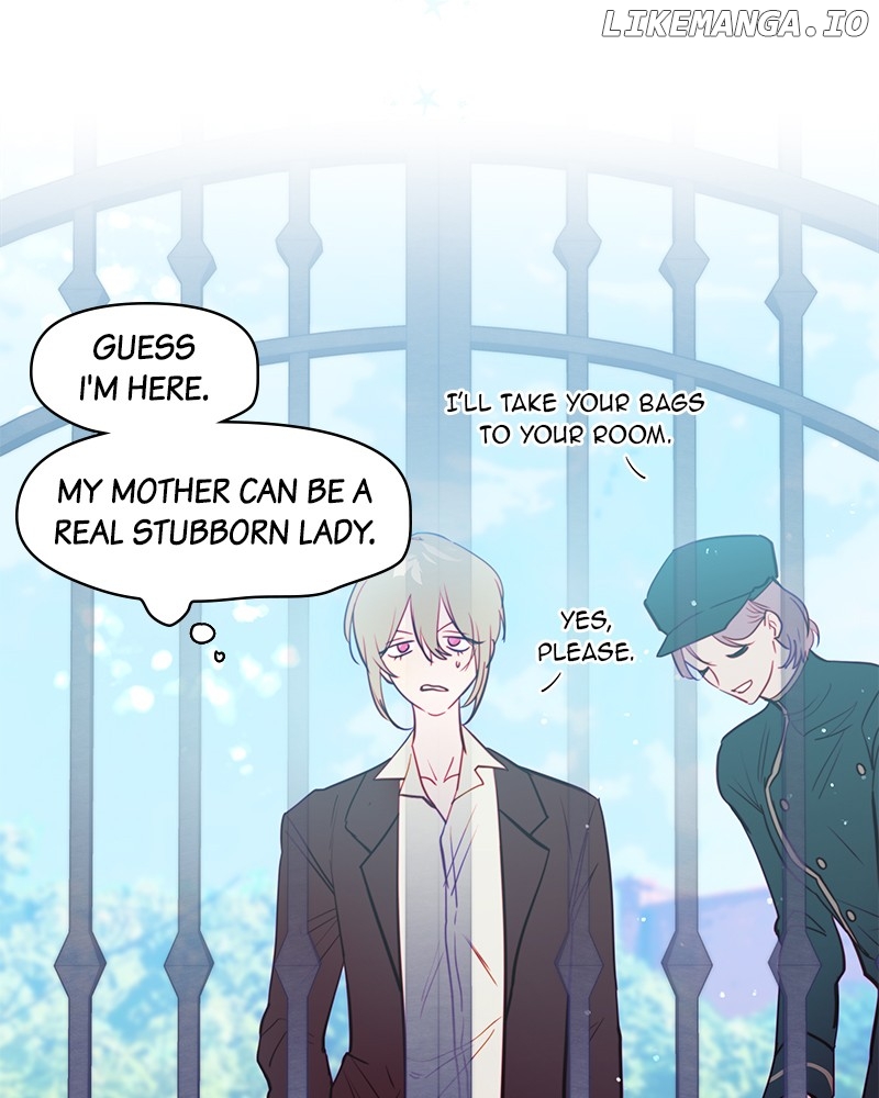 Heart Throbbing Conqueror Chapter 83 - page 20