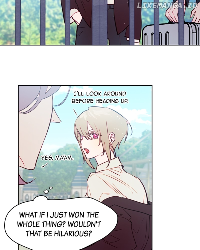 Heart Throbbing Conqueror Chapter 83 - page 21