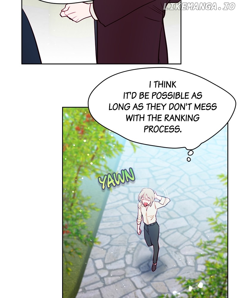 Heart Throbbing Conqueror Chapter 83 - page 22