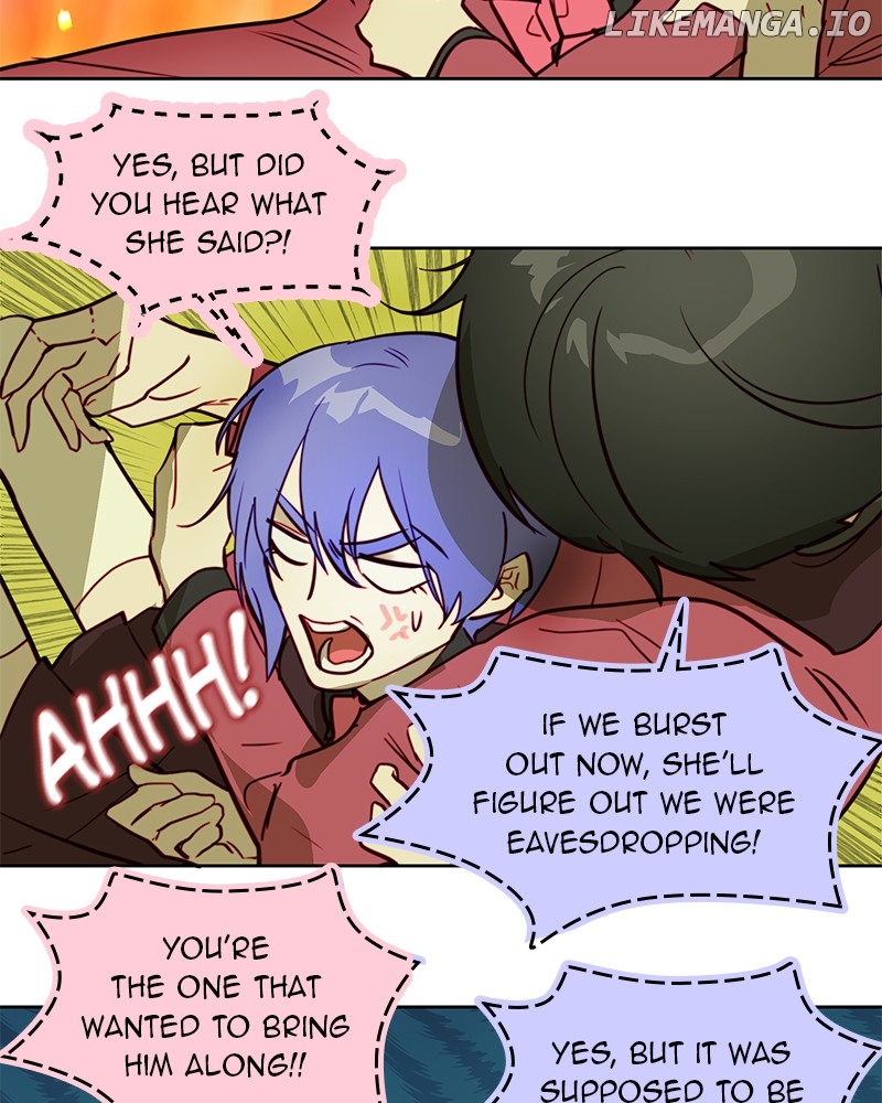 Heart Throbbing Conqueror Chapter 83 - page 50