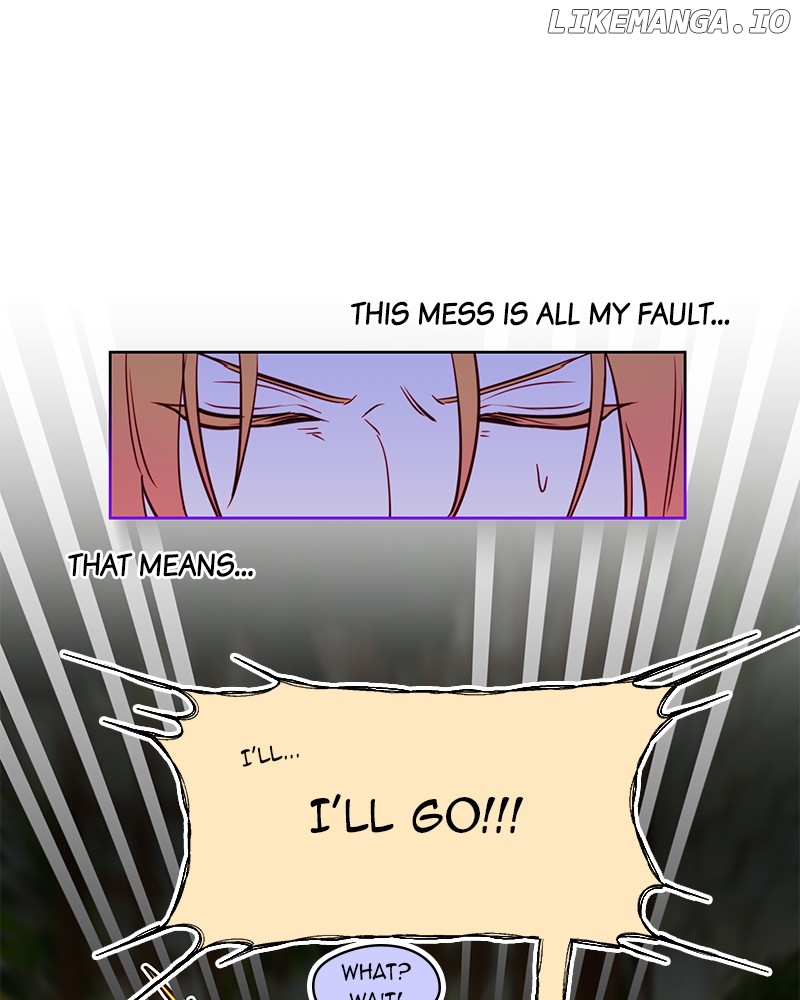 Heart Throbbing Conqueror Chapter 83 - page 52