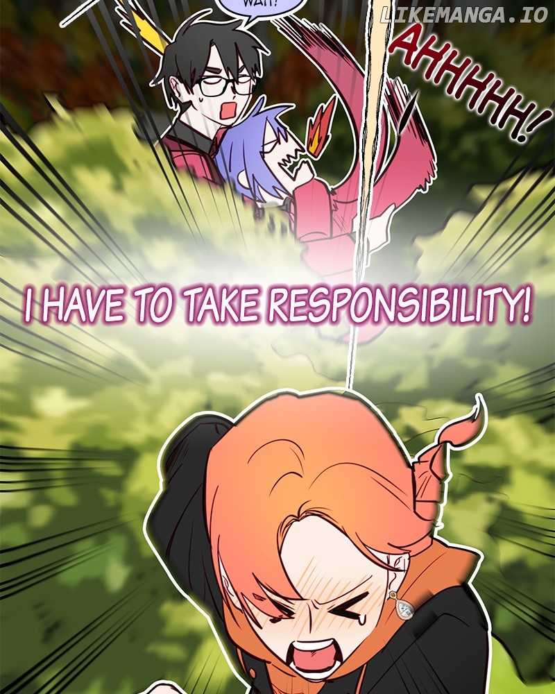 Heart Throbbing Conqueror Chapter 83 - page 53