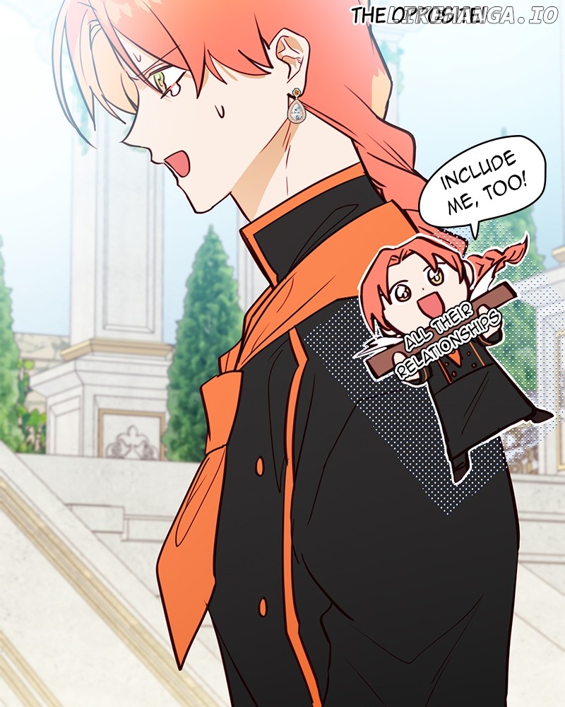 Heart Throbbing Conqueror Chapter 83 - page 55