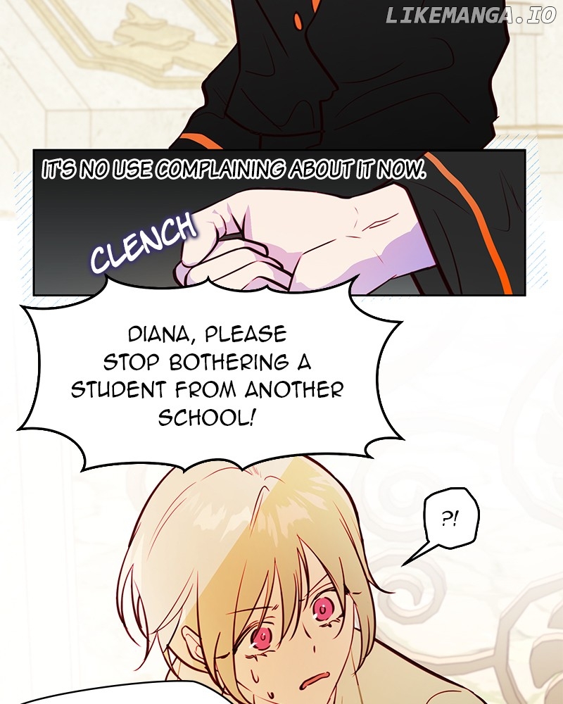 Heart Throbbing Conqueror Chapter 83 - page 56
