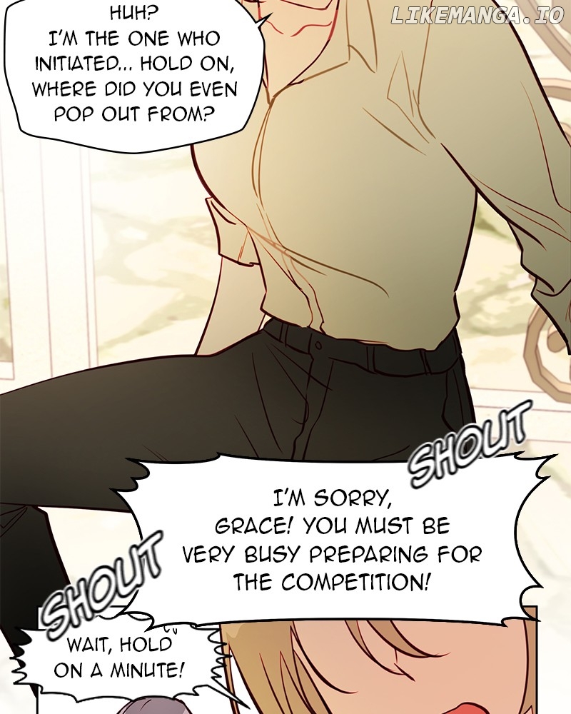 Heart Throbbing Conqueror Chapter 83 - page 57