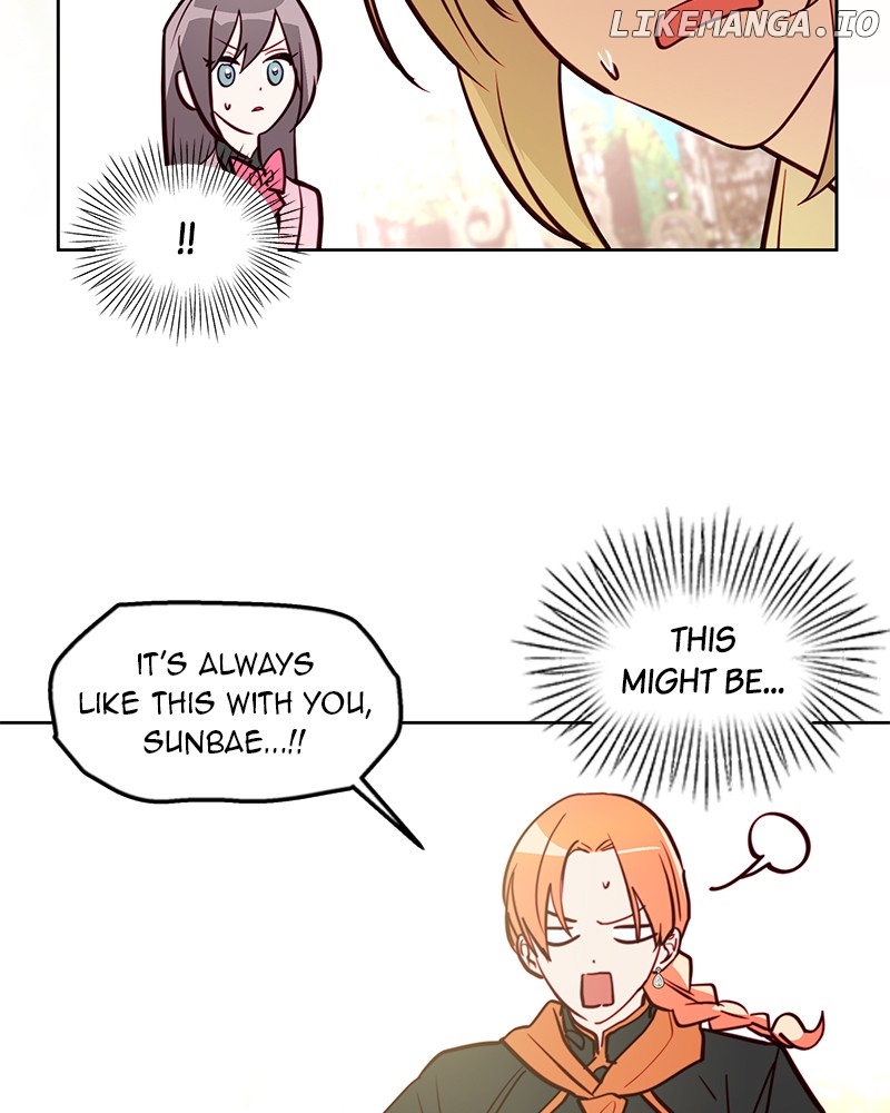 Heart Throbbing Conqueror Chapter 83 - page 58
