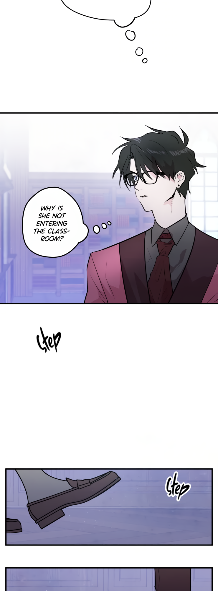 Heart Throbbing Conqueror Chapter 13 - page 10