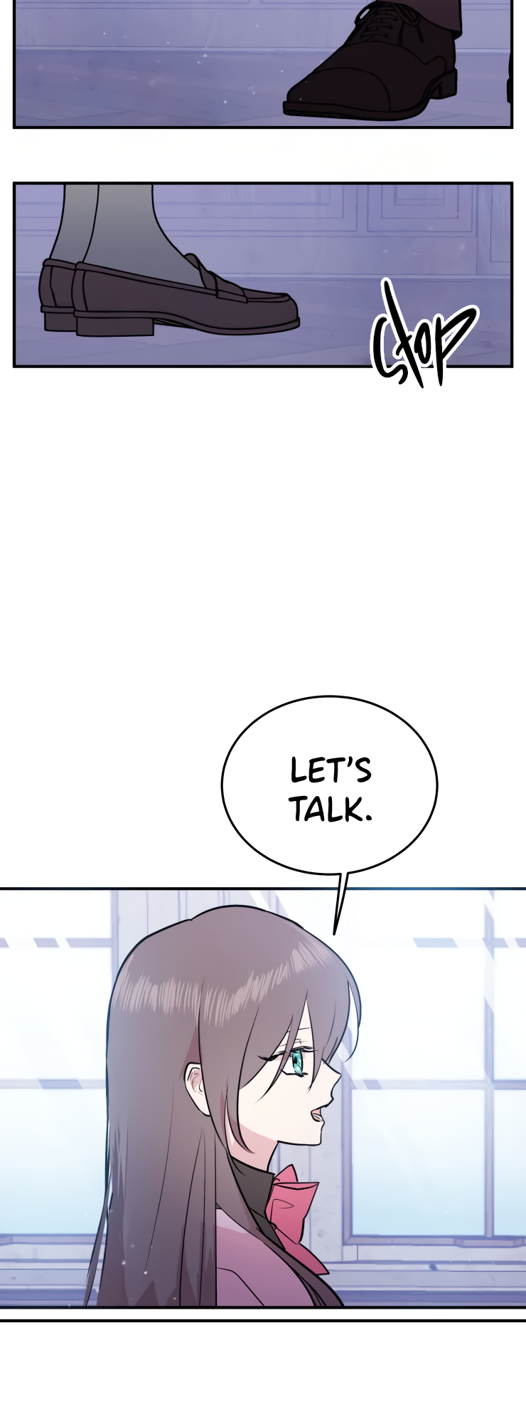 Heart Throbbing Conqueror Chapter 13 - page 11