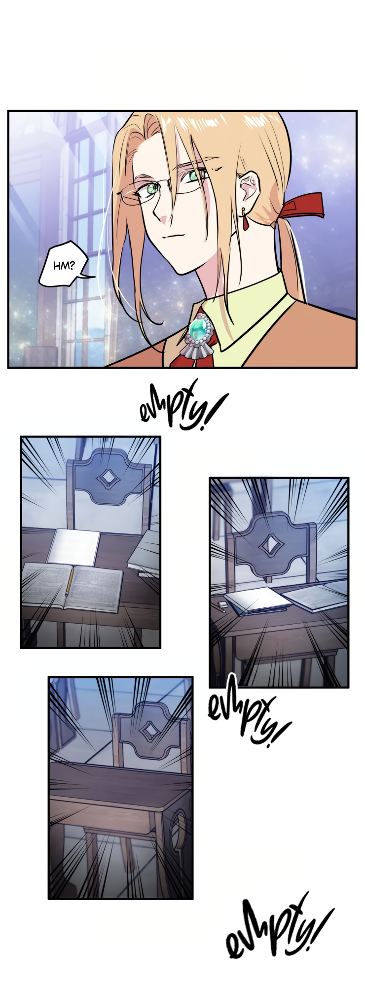 Heart Throbbing Conqueror Chapter 13 - page 15