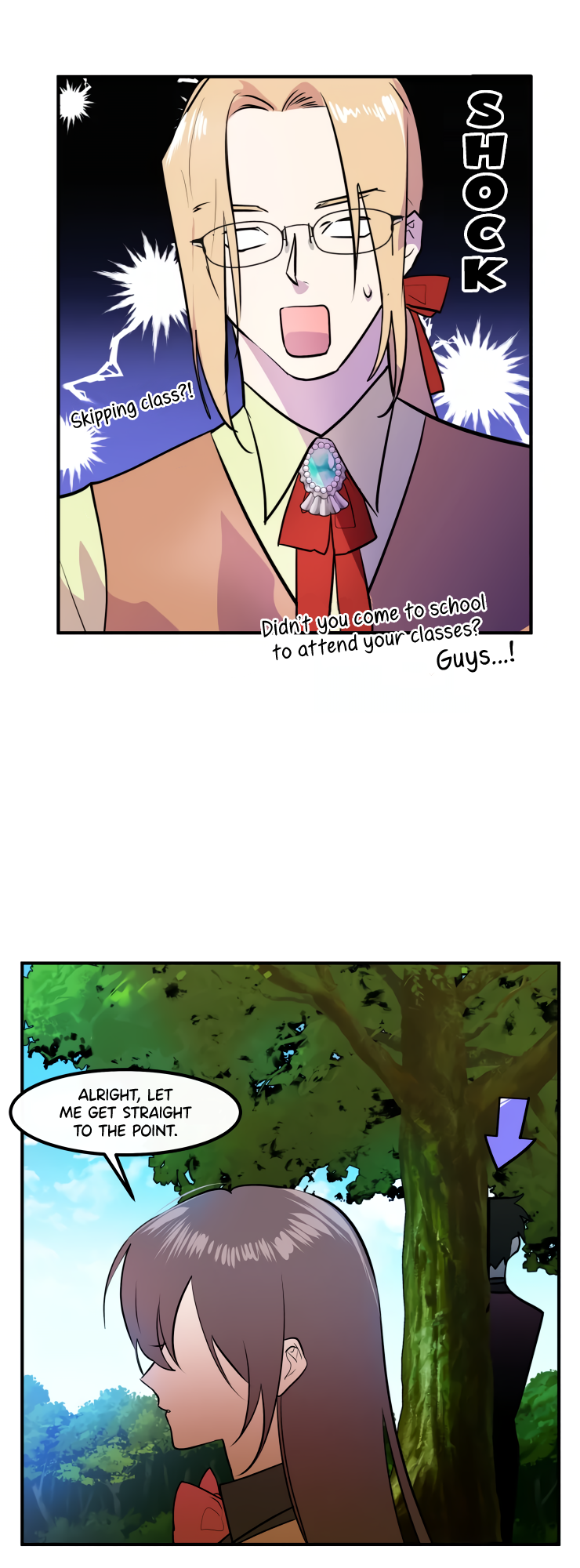 Heart Throbbing Conqueror Chapter 13 - page 16
