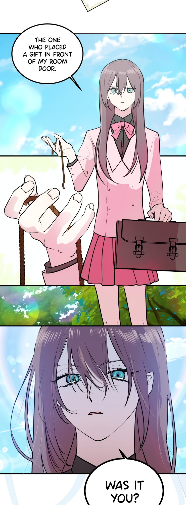 Heart Throbbing Conqueror Chapter 13 - page 18