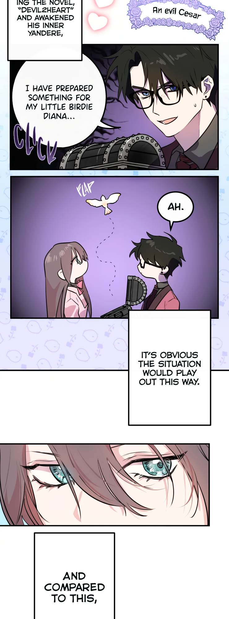 Heart Throbbing Conqueror Chapter 13 - page 20