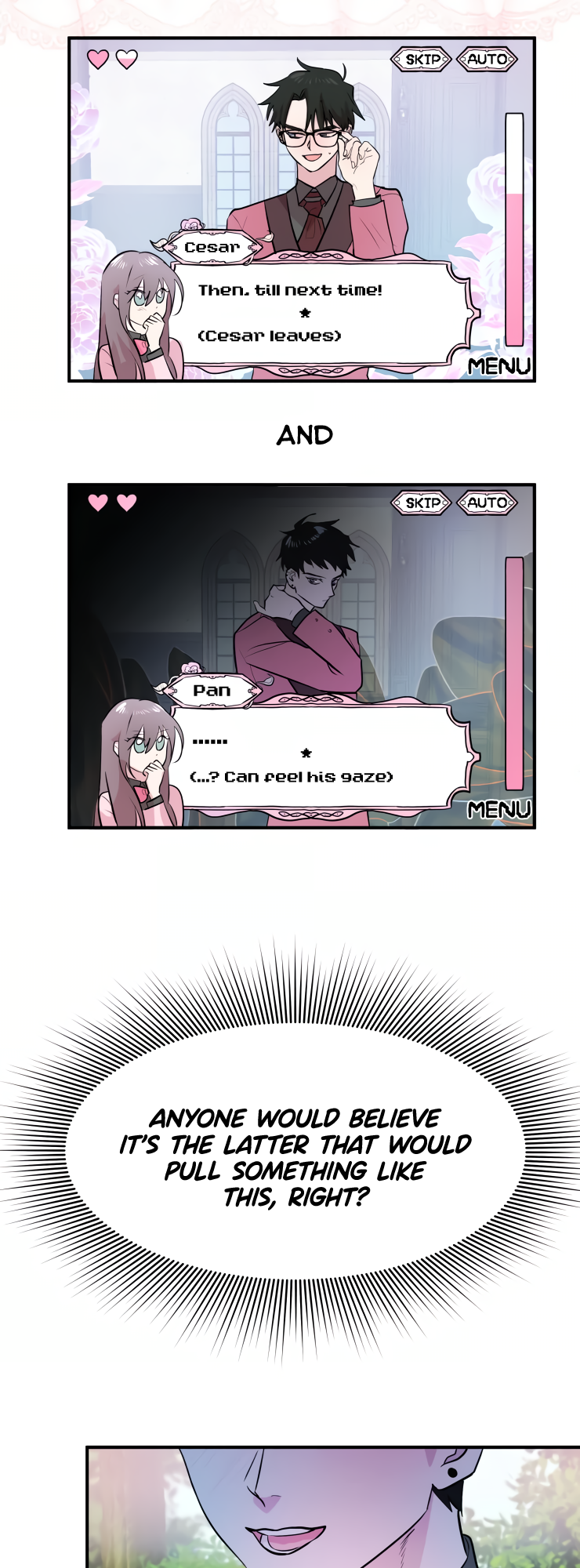 Heart Throbbing Conqueror Chapter 13 - page 22