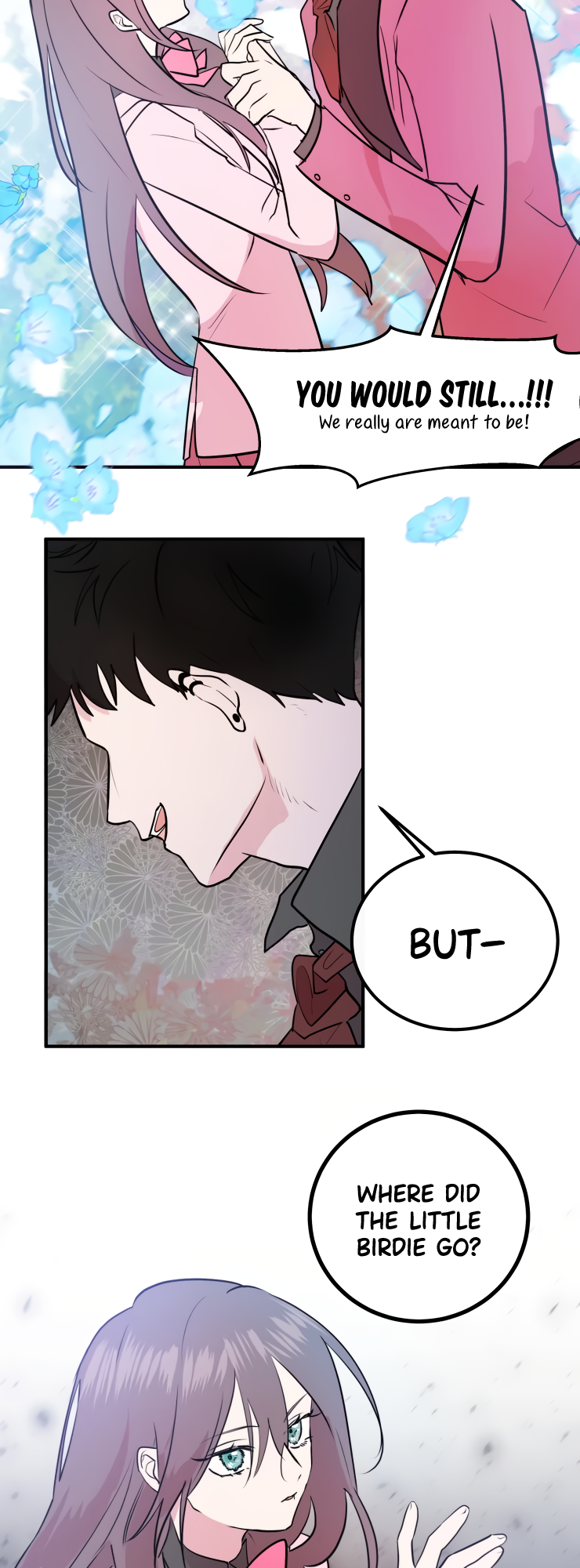 Heart Throbbing Conqueror Chapter 13 - page 25