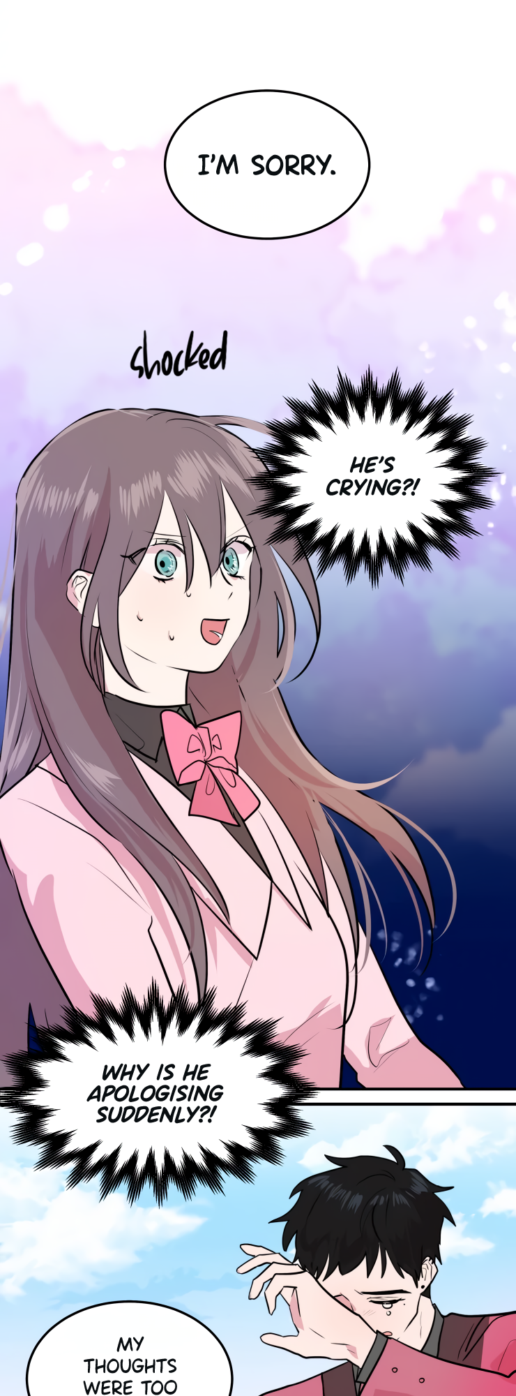 Heart Throbbing Conqueror Chapter 13 - page 29