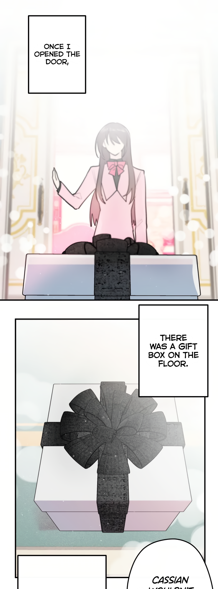 Heart Throbbing Conqueror Chapter 13 - page 3