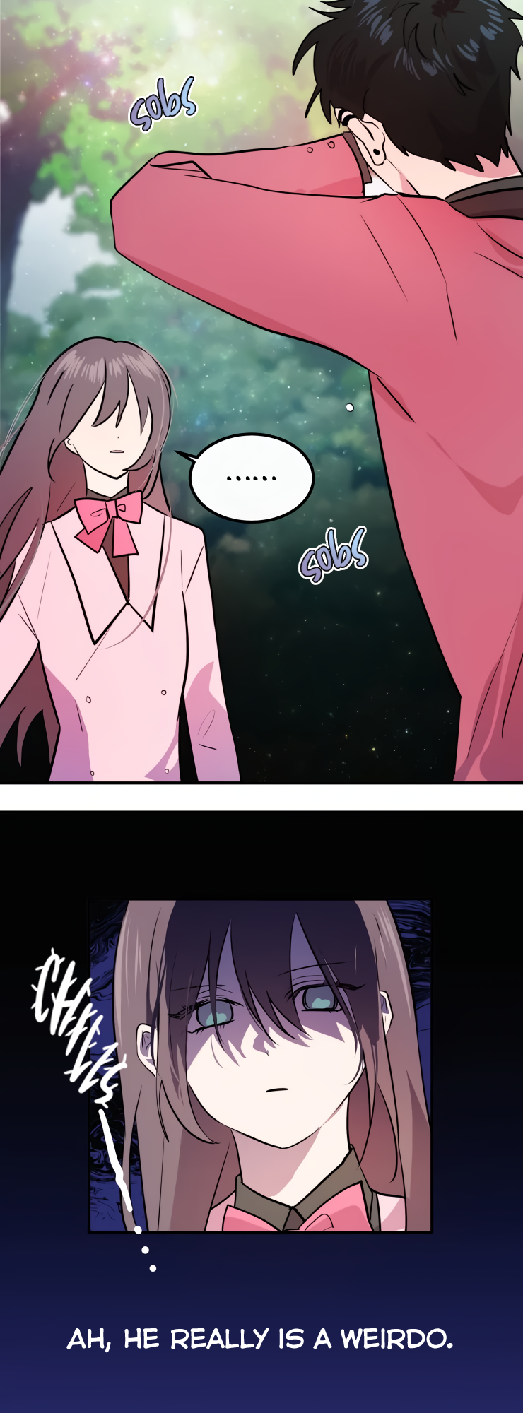 Heart Throbbing Conqueror Chapter 13 - page 31